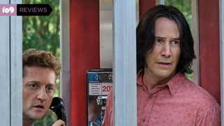 <i>Bill & Ted Face the Music</i> Caps the Franchise Most Excellently